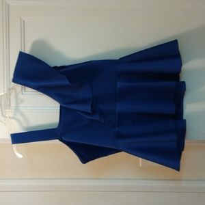 Blue pelham top by Ashley Stewart size 18/20 💙